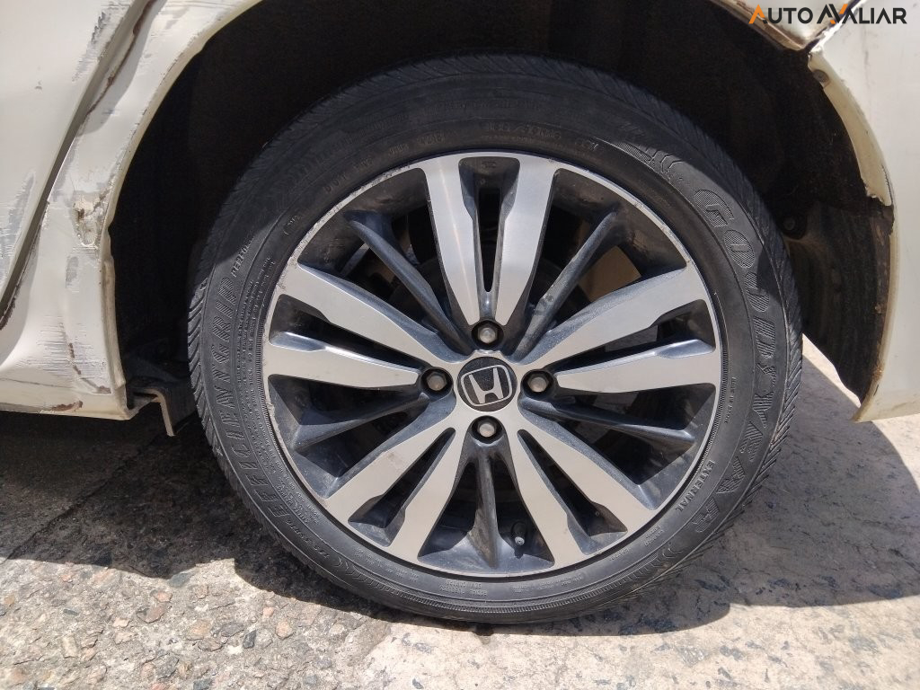 HONDA FIT 1.5 EX 16V FLEX 4P AUTOMATICO