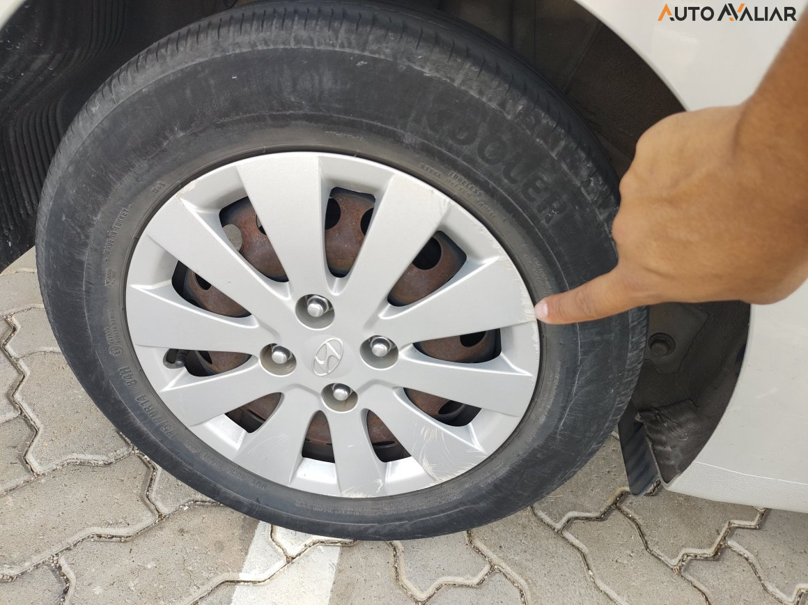 HYUNDAI HB20 1.0 COMFORT 12V FLEX 4P MANUAL