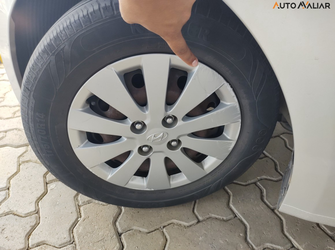 HYUNDAI HB20 1.0 COMFORT 12V FLEX 4P MANUAL