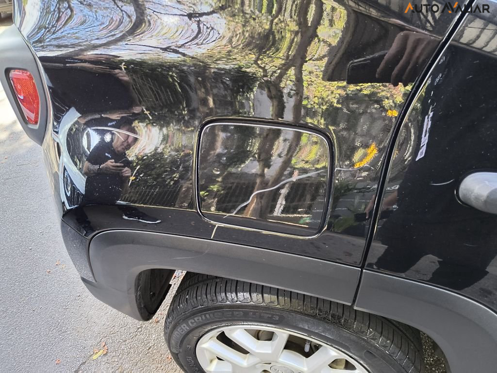 JEEP RENEGADE 1.8 16V FLEX SPORT 4P AUTOMATICO