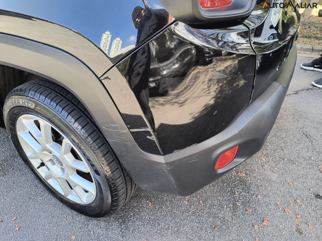 JEEP RENEGADE 1.8 16V FLEX SPORT 4P AUTOMATICO