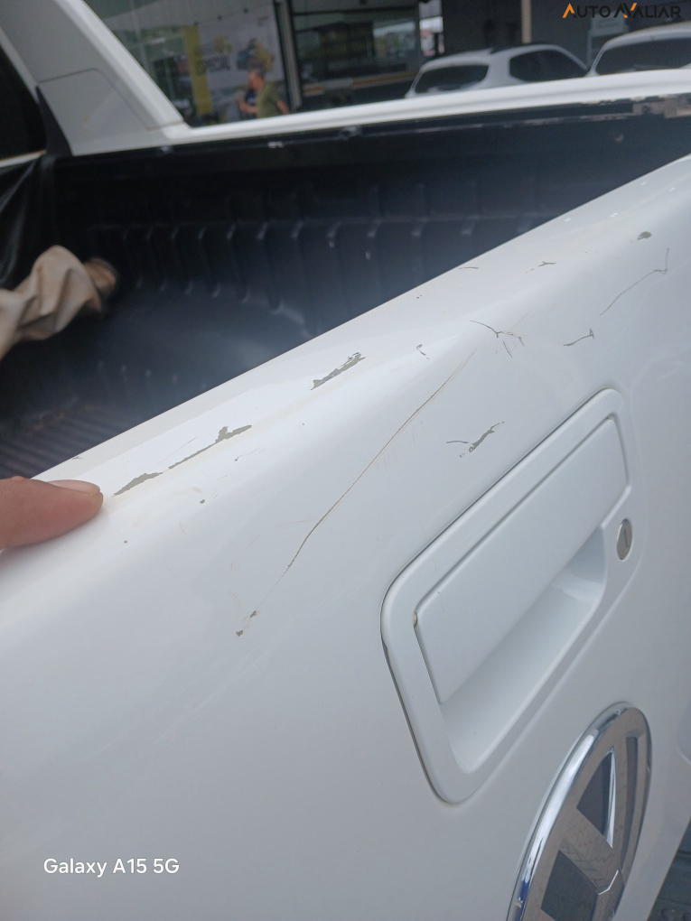 VOLKSWAGEN AMAROK 3.0 V6 TDI DIESEL HIGHLINE EXTREME CD 4MOTION AUTOM&Aacute;TICO