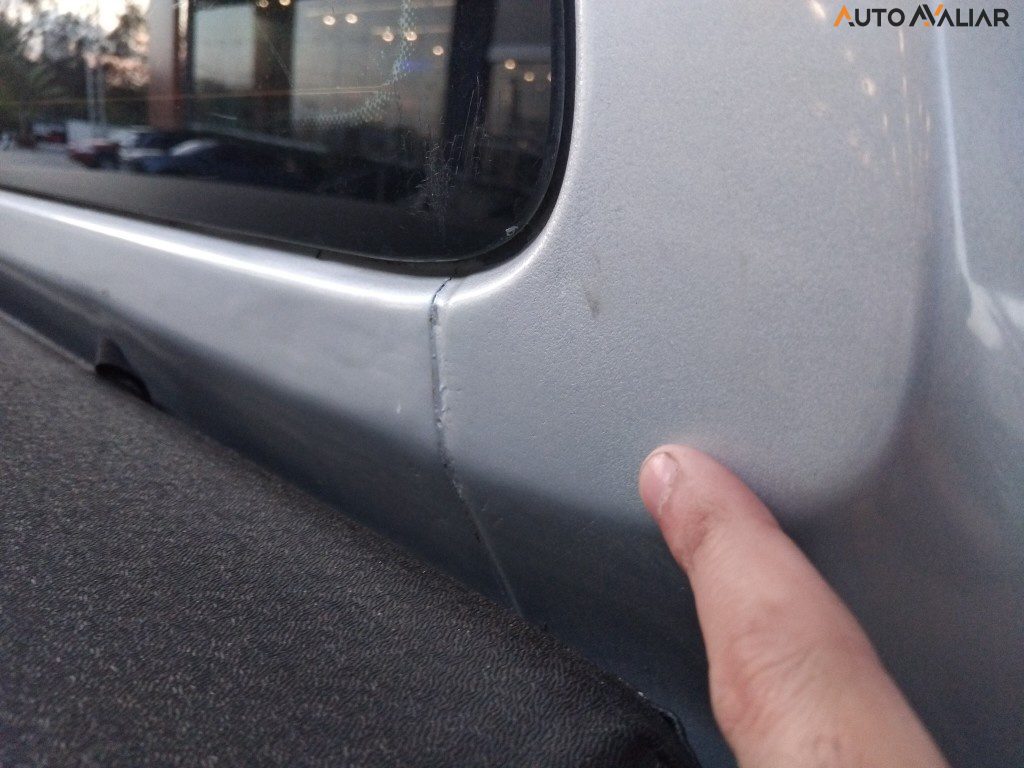 VOLKSWAGEN AMAROK 2.0 S 4X4 CD 16V TURBO INTERCOOLER DIESEL 4P MANUAL