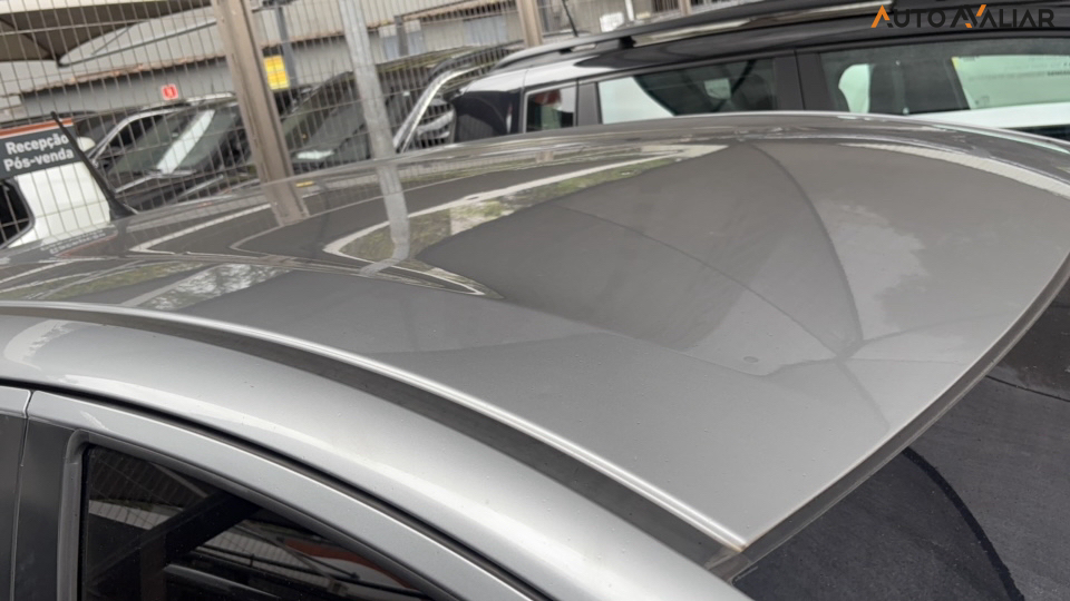 HONDA HR-V 1.8 16V FLEX LX 4P AUTOMATICO