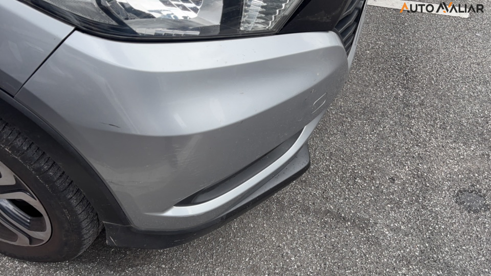 HONDA HR-V 1.8 16V FLEX LX 4P AUTOMATICO