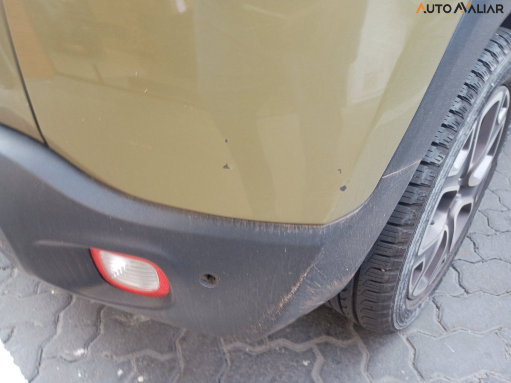 JEEP RENEGADE 1.8 16V FLEX LONGITUDE 4P AUTOMATICO