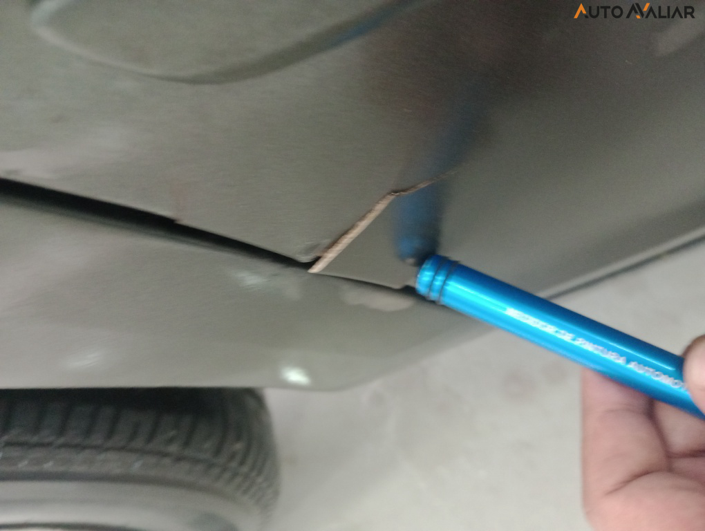 VOLKSWAGEN FOX 1.0 MI 8V FLEX 4P MANUAL