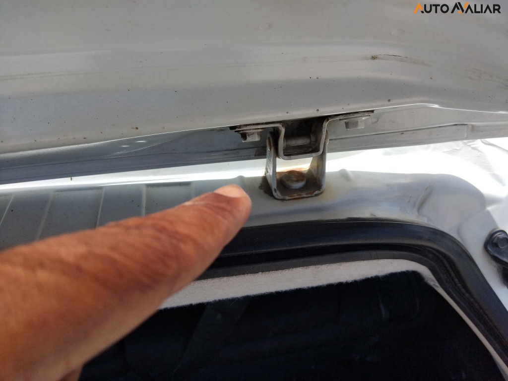 HONDA FIT 1.5 EX 16V FLEX 4P AUTOMATICO