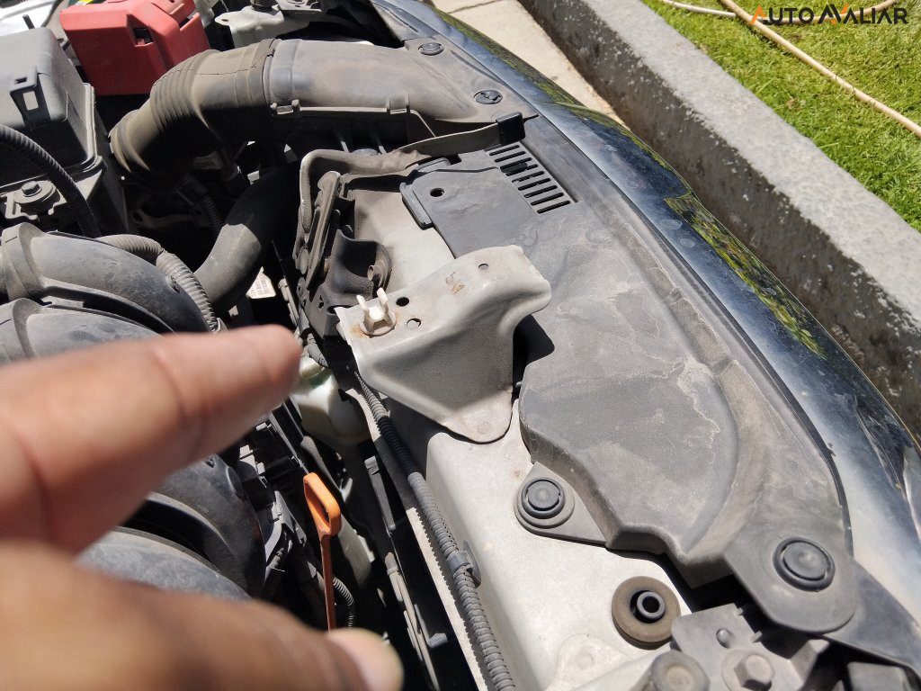 HONDA FIT 1.5 EX 16V FLEX 4P AUTOMATICO