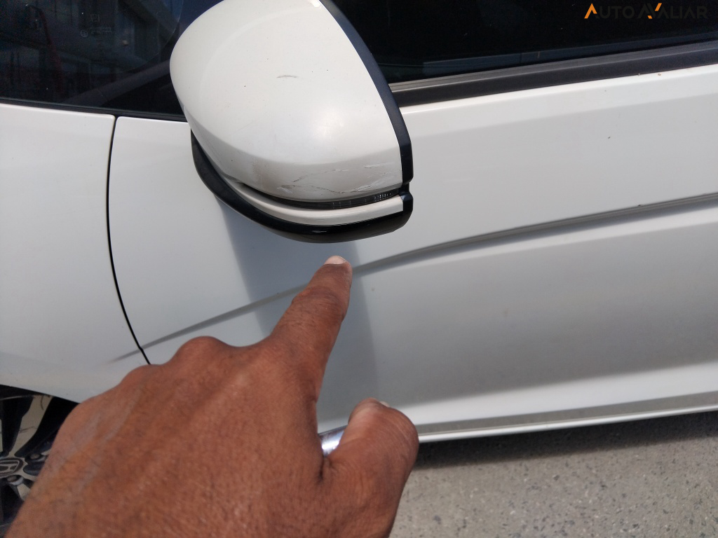 HONDA FIT 1.5 EX 16V FLEX 4P AUTOMATICO