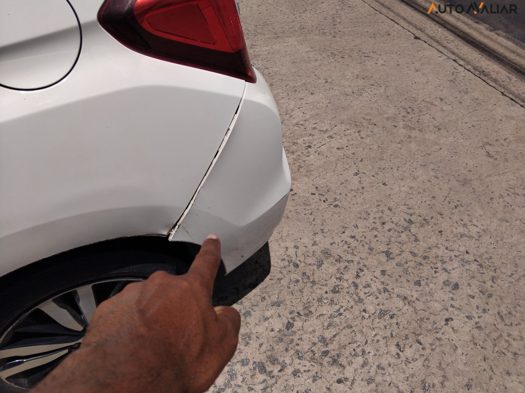 HONDA FIT 1.5 EX 16V FLEX 4P AUTOMATICO