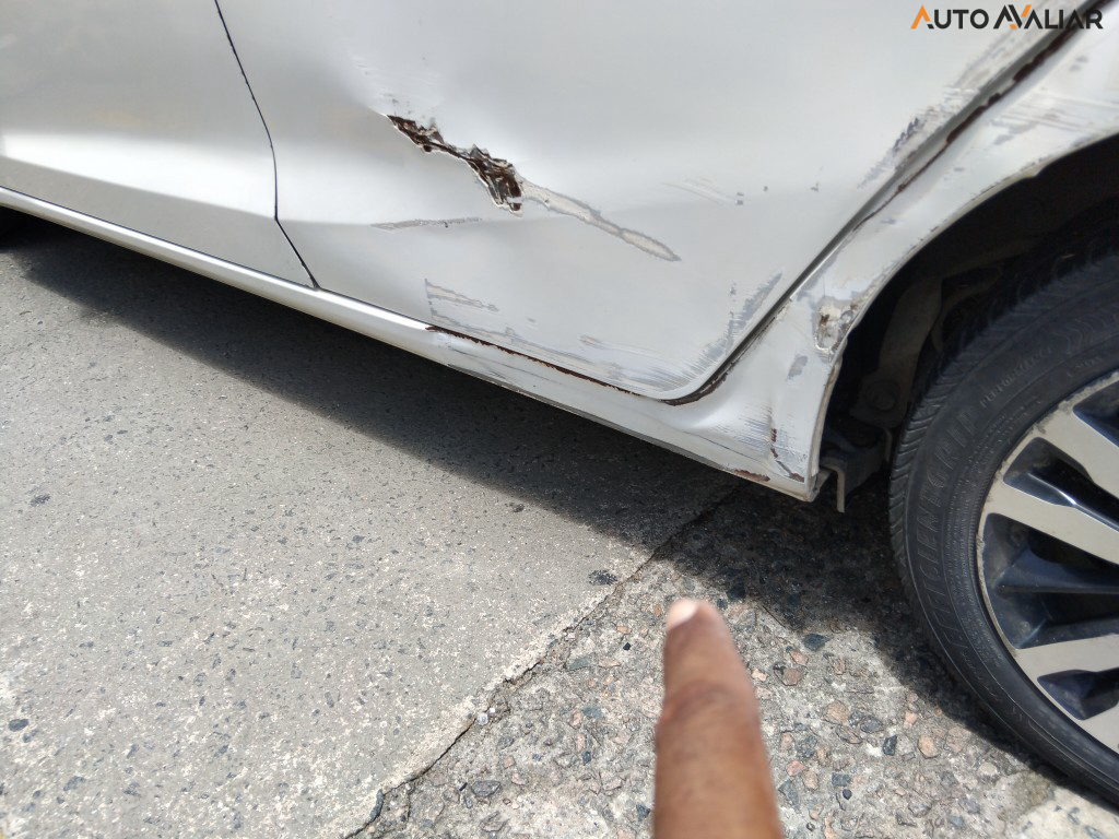 HONDA FIT 1.5 EX 16V FLEX 4P AUTOMATICO