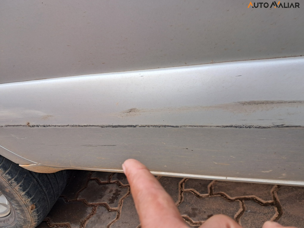 HYUNDAI TUCSON 2.0 MPFI GLS 16V 143CV 2WD FLEX 4P AUTOMATICO