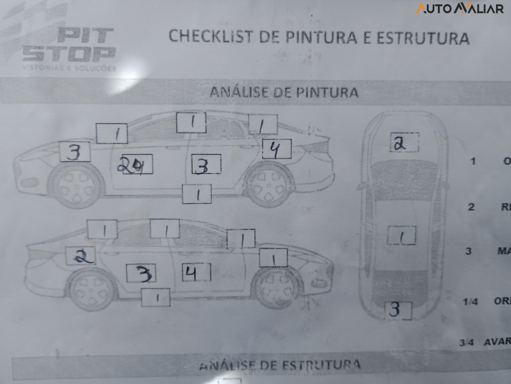 VOLKSWAGEN GOL 1.0 MI 8V FLEX 4P MANUAL G.VI