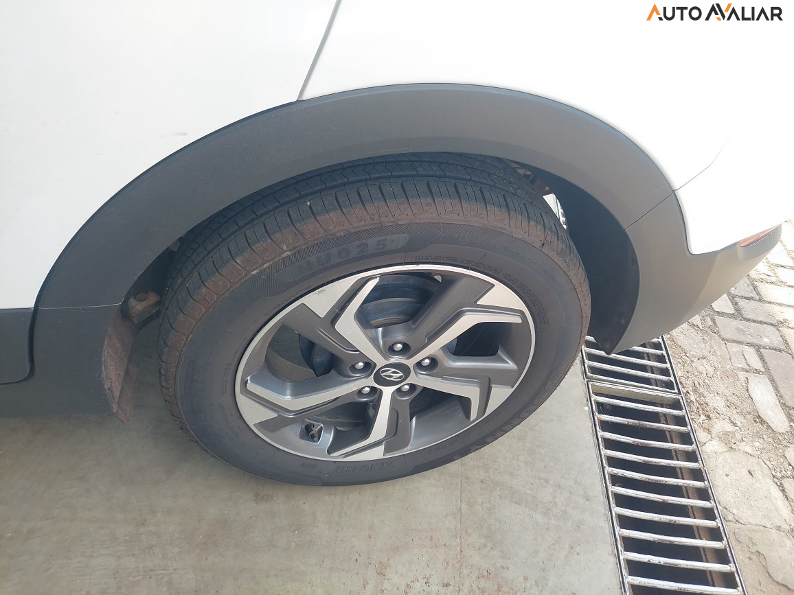 HYUNDAI CRETA 1.6 16V FLEX LIMITED AUTOMATICO