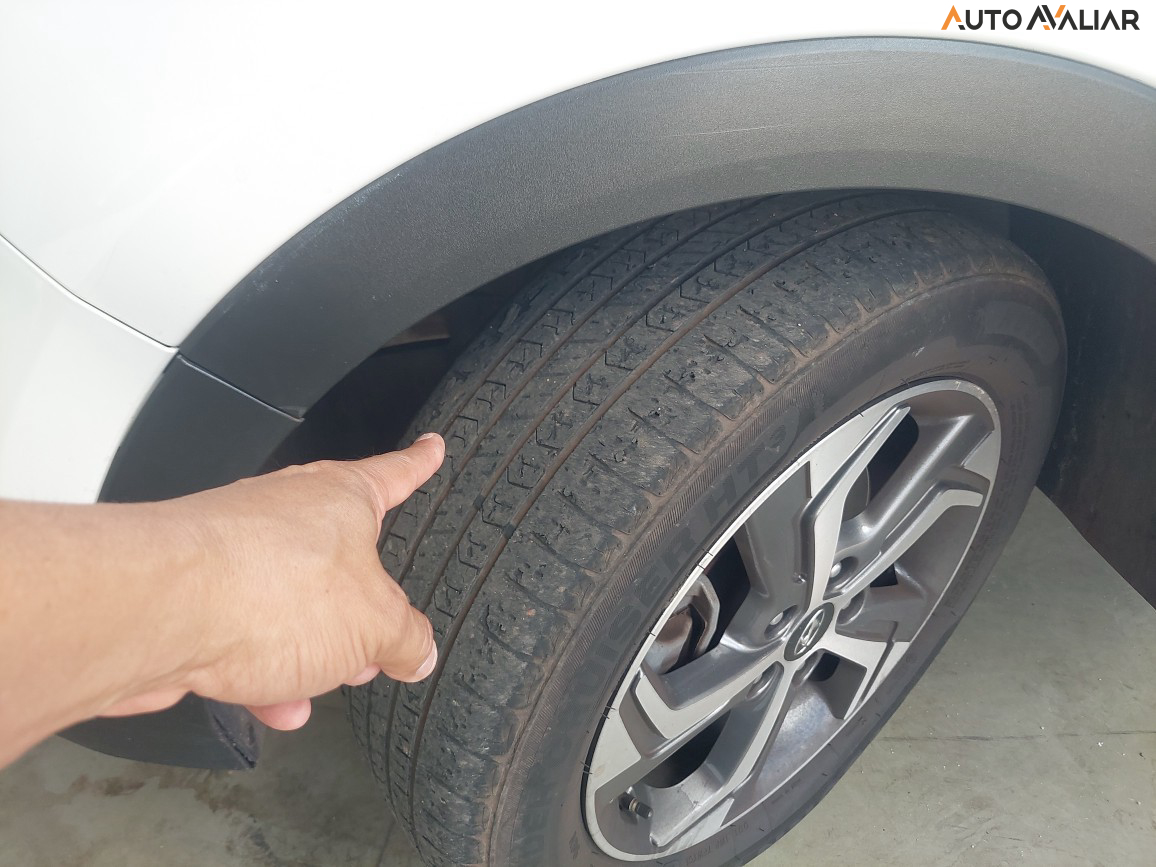 HYUNDAI CRETA 1.6 16V FLEX LIMITED AUTOMATICO