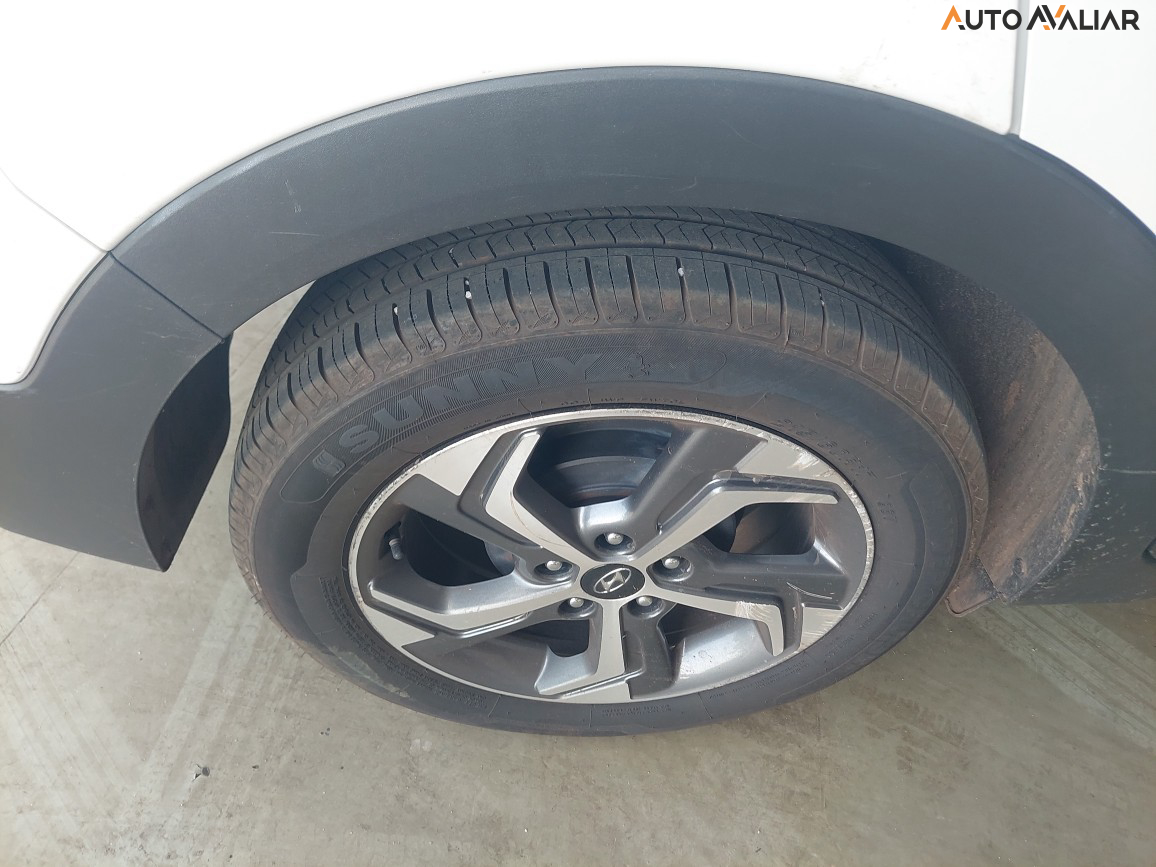 HYUNDAI CRETA 1.6 16V FLEX LIMITED AUTOMATICO