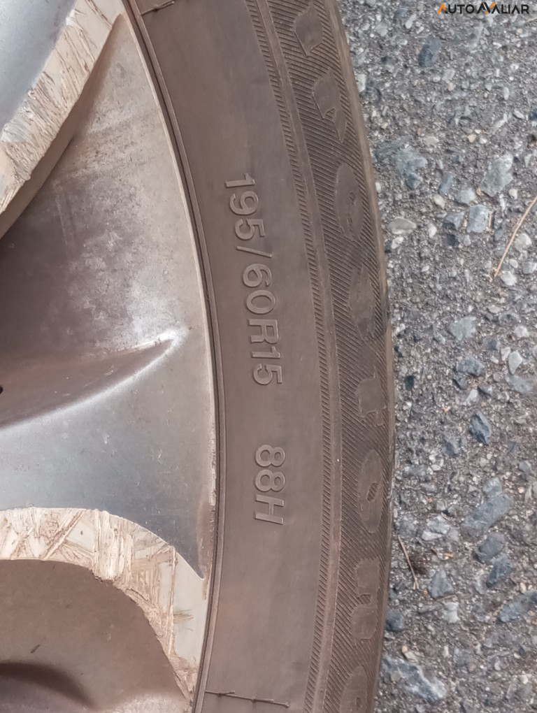 CITROEN C3 1.2 TENDANCE PURE TECH 12V FLEX 4P MANUAL