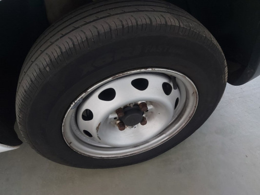 FIAT FIORINO ENDURANCE EVO 1.4 FLEX 8V 2P