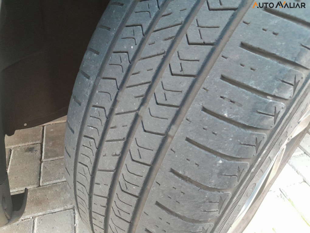 JEEP COMPASS 2.0 16V FLEX LONGITUDE AUTOMATICO