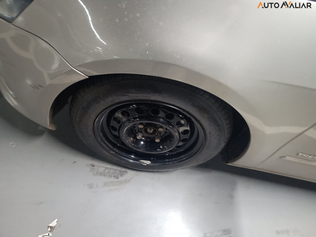 VOLKSWAGEN VOYAGE 1.0 MI 8V FLEX 4P MANUAL