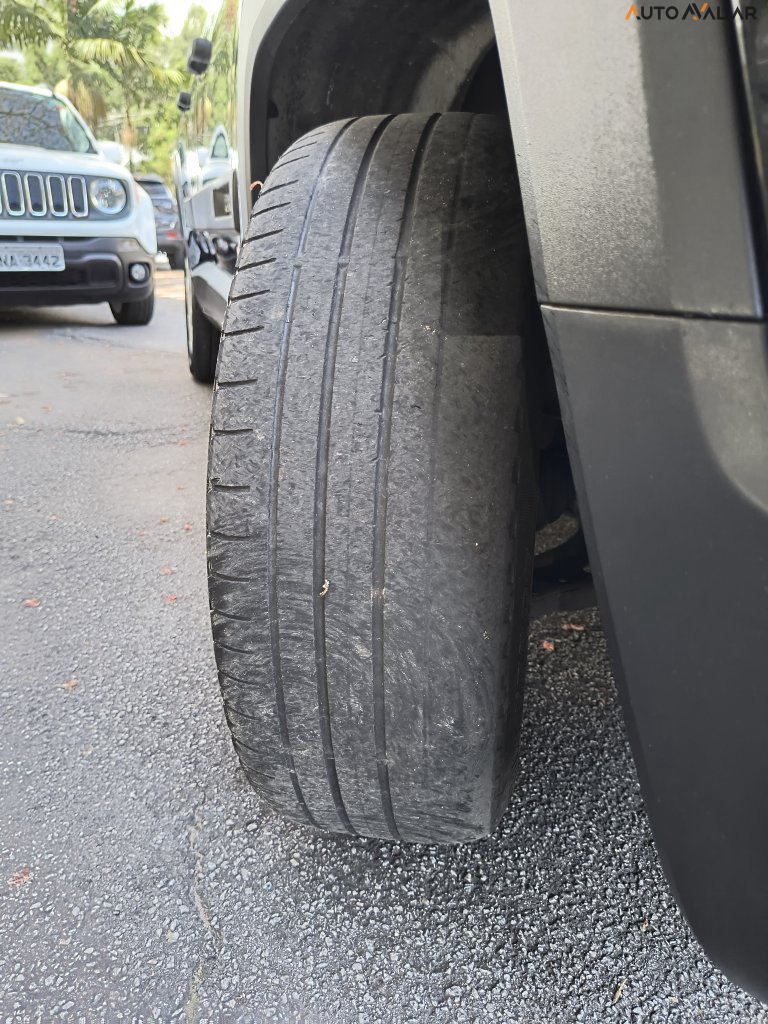 JEEP RENEGADE 1.8 16V FLEX SPORT 4P AUTOMATICO