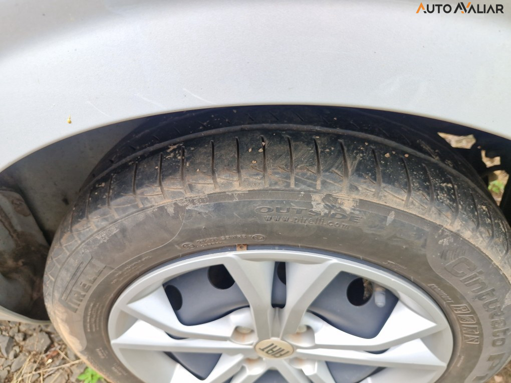 FIAT ARGO 1.0 FIREFLY FLEX DRIVE MANUAL