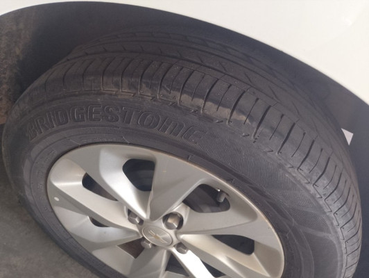 CHEVROLET ONIX 1.0 TURBO FLEX LT MANUAL