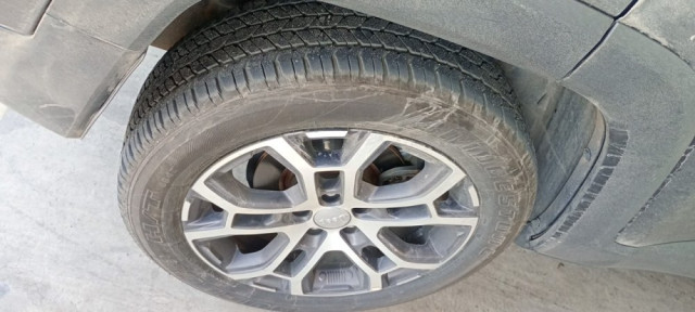 JEEP RENEGADE 1.3 T270 TURBO FLEX LONGITUDE AT6