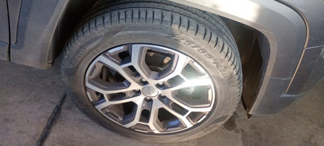 JEEP RENEGADE 1.3 T270 TURBO FLEX LONGITUDE AT6