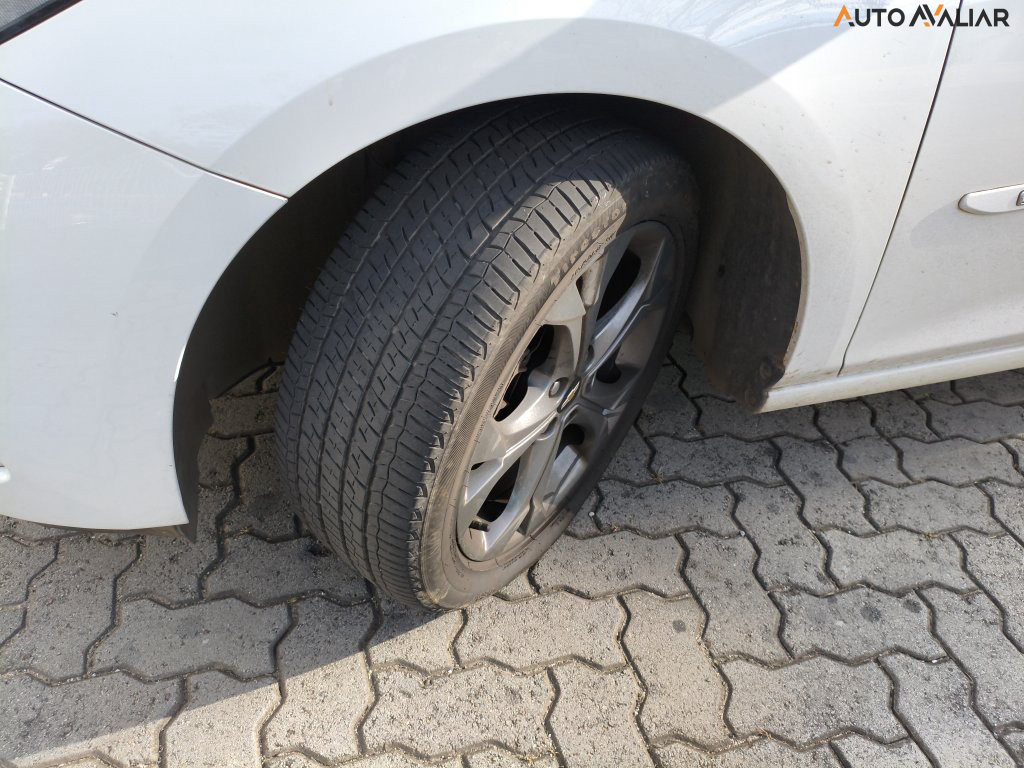 CHEVROLET CRUZE 1.4 TURBO LTZ 16V FLEX 4P AUTOM&Aacute;TICO