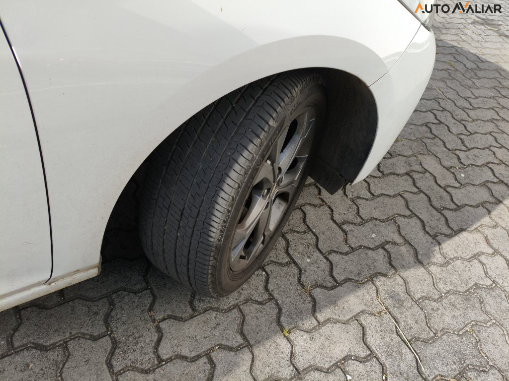 CHEVROLET CRUZE 1.4 TURBO LTZ 16V FLEX 4P AUTOM&Aacute;TICO