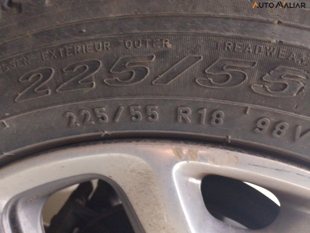 JEEP COMPASS 2.0 16V FLEX LONGITUDE AUTOMATICO