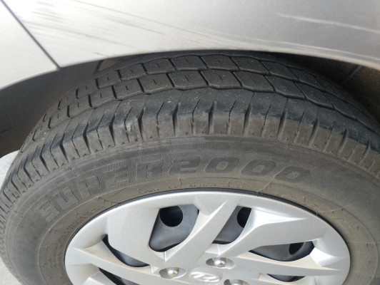 HYUNDAI HB20 1.0 12V FLEX SENSE MANUAL