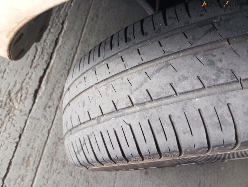 NISSAN VERSA 1.6 16V FLEX SV 4P MANUAL