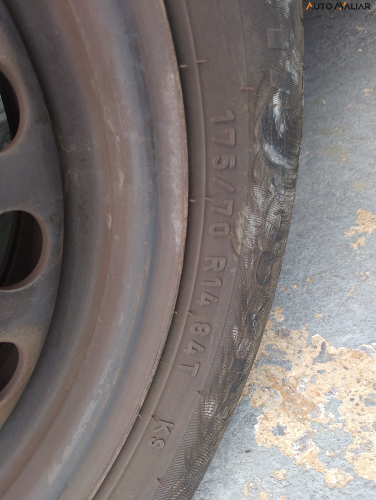 VOLKSWAGEN GOL 1.6 MSI TOTALFLEX 4P MANUAL