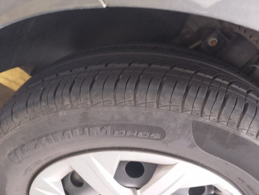 VOLKSWAGEN GOL 1.0 12V MPI TOTALFLEX 4P MANUAL