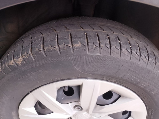 VOLKSWAGEN GOL 1.0 12V MPI TOTALFLEX 4P MANUAL