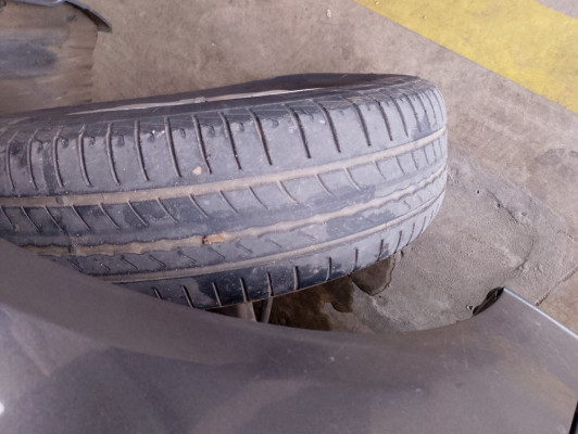 VOLKSWAGEN GOL 1.0 12V MPI TOTALFLEX 4P MANUAL