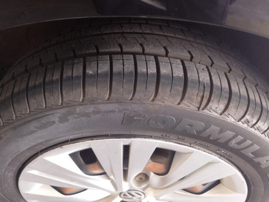 VOLKSWAGEN GOL 1.0 12V MPI TOTALFLEX 4P MANUAL