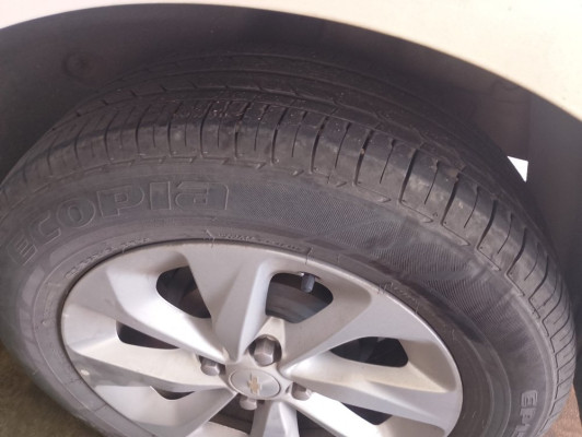 CHEVROLET ONIX 1.0 TURBO FLEX LT MANUAL