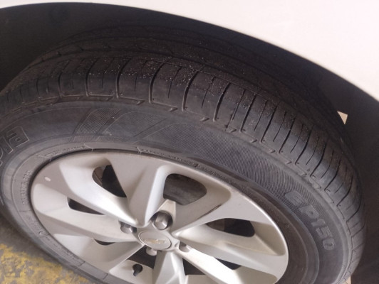 CHEVROLET ONIX 1.0 TURBO FLEX LT MANUAL