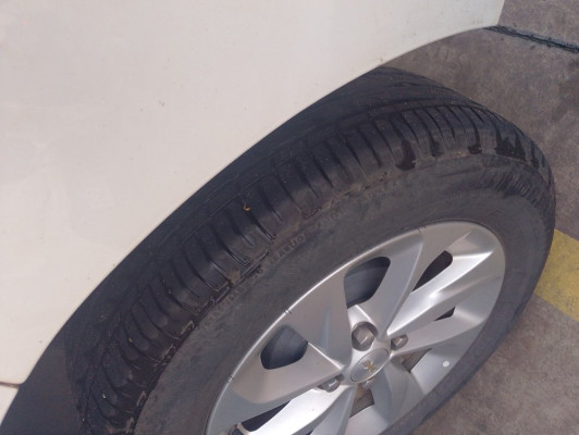 CHEVROLET ONIX 1.0 TURBO FLEX LT MANUAL