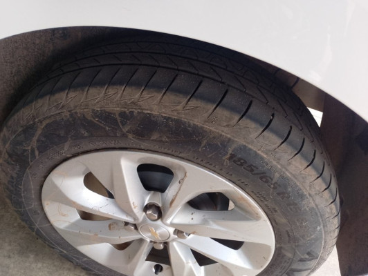 CHEVROLET ONIX 1.0 TURBO FLEX LT MANUAL