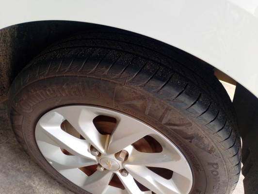 CHEVROLET ONIX 1.0 TURBO FLEX LT MANUAL