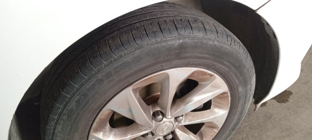 CHEVROLET ONIX 1.0 TURBO FLEX LT MANUAL