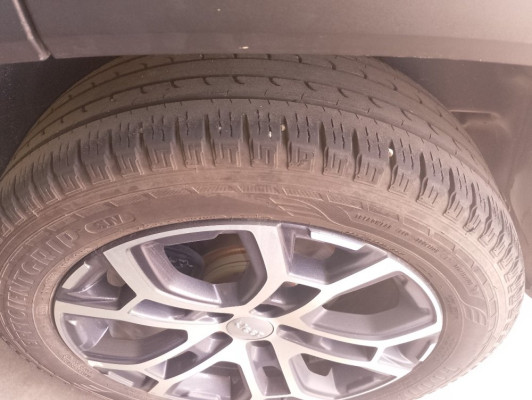 JEEP RENEGADE LONGITUDE  T270