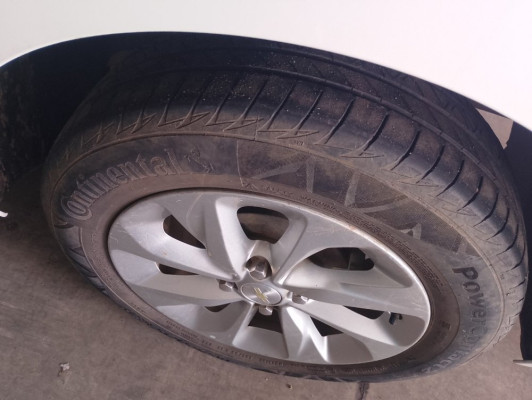 CHEVROLET ONIX 1.0 TURBO FLEX LT MANUAL