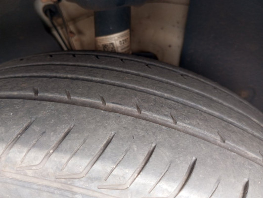 VOLKSWAGEN POLO 1.0 170 TSI MANUAL