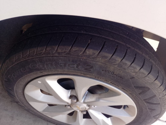 CHEVROLET ONIX 1.0 TURBO FLEX LT MANUAL